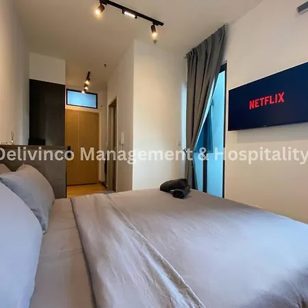 Luxurious Ceylonz Suite Near Bukit Bintang 4Pax Kuala Lumpur Exterior photo