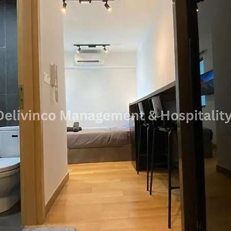 Luxurious Ceylonz Suite Near Bukit Bintang 4Pax Kuala Lumpur Exterior photo