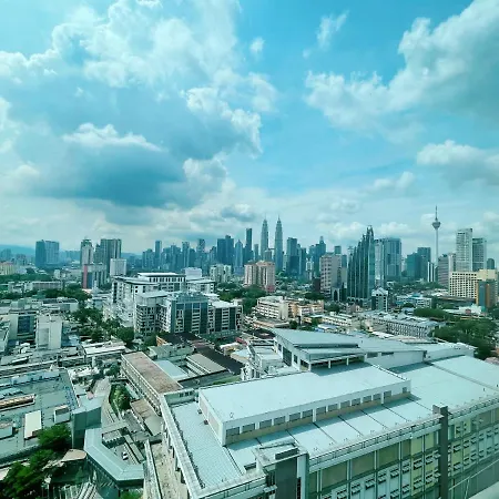 Luxurious Ceylonz Suite Near Bukit Bintang 4Pax Kuala Lumpur Bagian luar foto