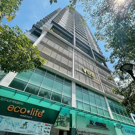 Luxurious Ceylonz Suite Near Bukit Bintang 4Pax Kuala Lumpur Bagian luar foto