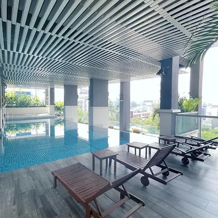 Luxurious Ceylonz Suite Near Bukit Bintang 4Pax Kuala Lumpur Bagian luar foto