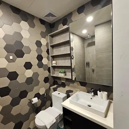 Luxurious Ceylonz Suite Near Bukit Bintang 4Pax Kuala Lumpur Bagian luar foto