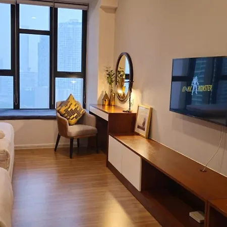Luxurious Ceylonz Suite Near Bukit Bintang 4Pax Kuala Lumpur Bagian luar foto
