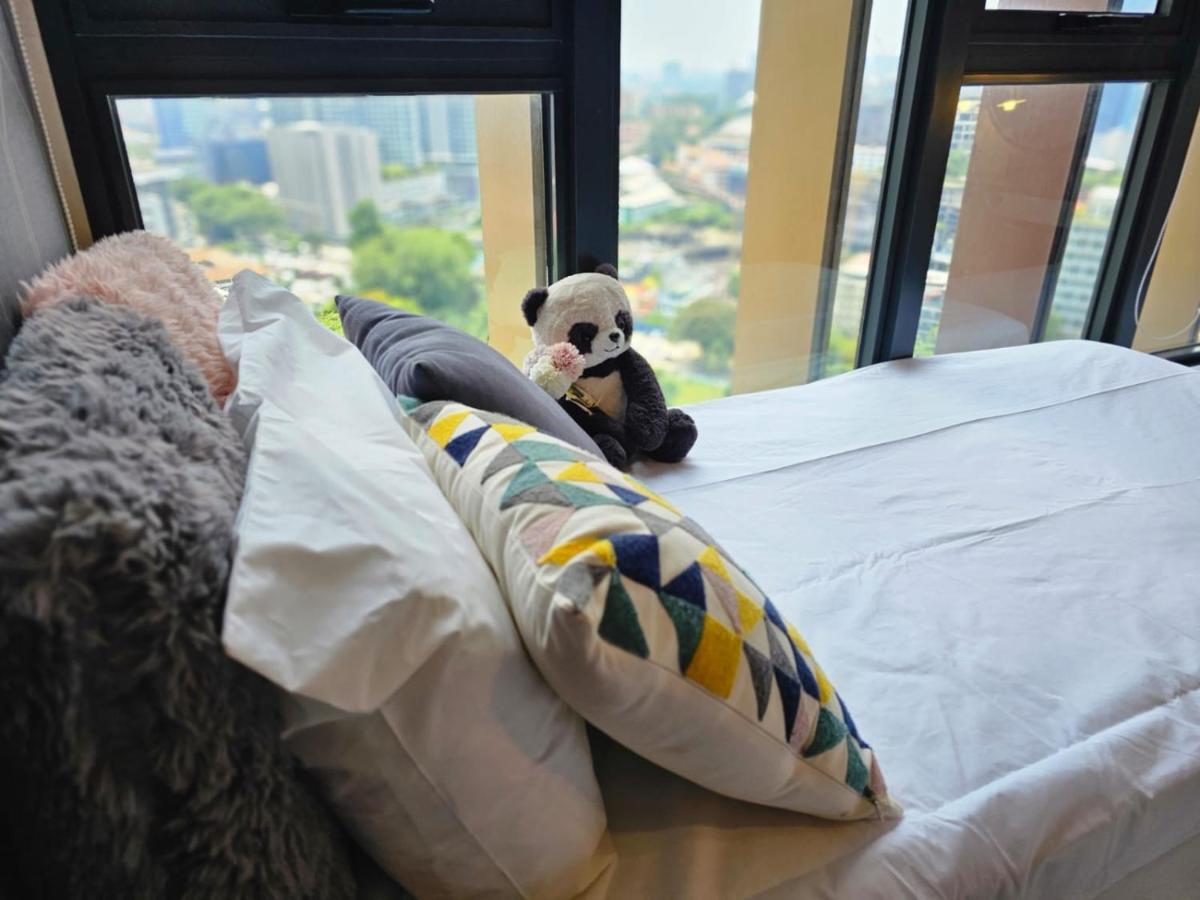 Apartment Luxurious Ceylonz Near Bukit Bintang 4pax *