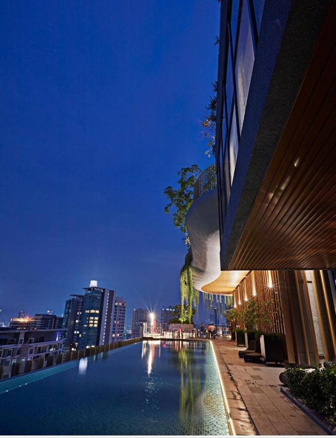 Luxurious Ceylonz Near Bukit Bintang 4pax Apartment Kuala Lumpur