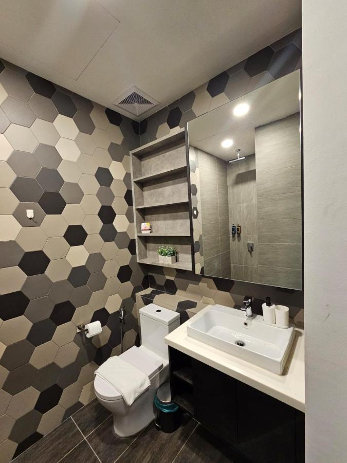 Apartment Luxurious Ceylonz Near Bukit Bintang 4pax *