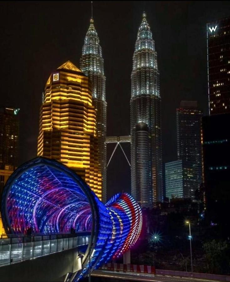 Luxurious Ceylonz Near Bukit Bintang 4pax * Kuala Lumpur