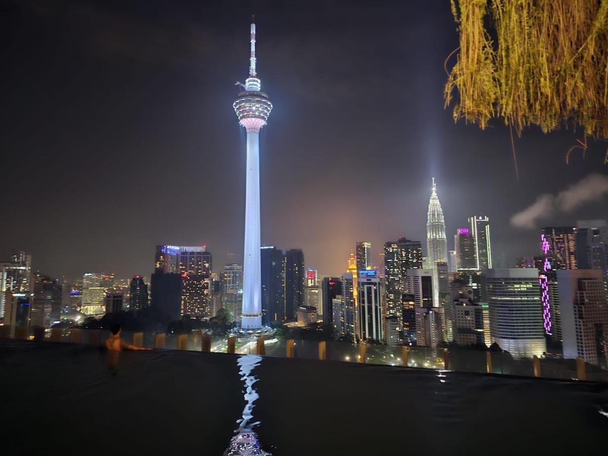 Apartment Luxurious Ceylonz Near Bukit Bintang 4pax Kuala Lumpur