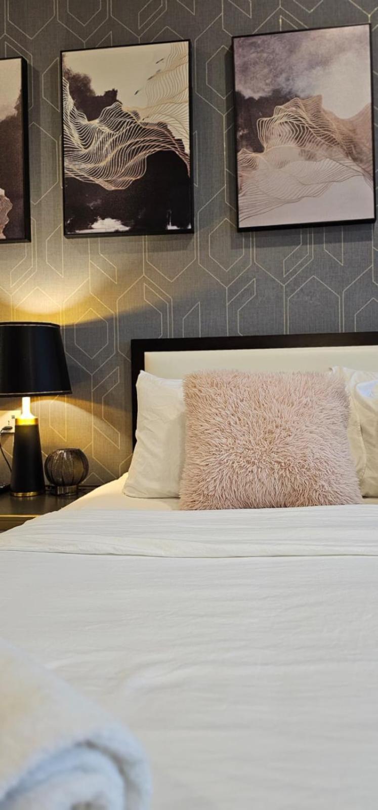 Apartment Luxurious Ceylonz Near Bukit Bintang 4pax *